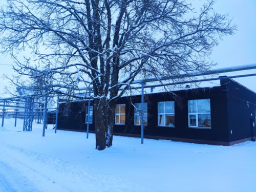 OÜ TT Labor hoone Kärknas